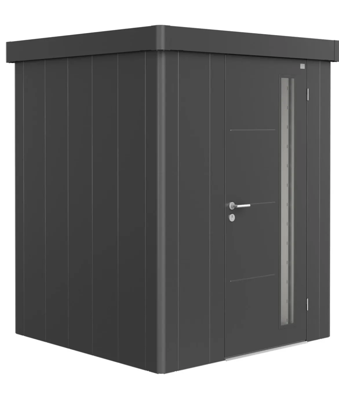 Biohort Gerätehaus Neo 1A, ca. B180/H222/T180 cm