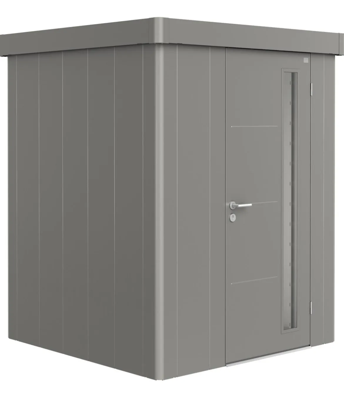 Biohort Gerätehaus Neo 1A, ca. B180/H222/T180 cm
