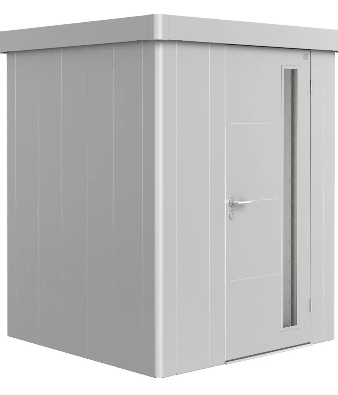 Biohort Gerätehaus Neo 1A, ca. B180/H222/T180 cm