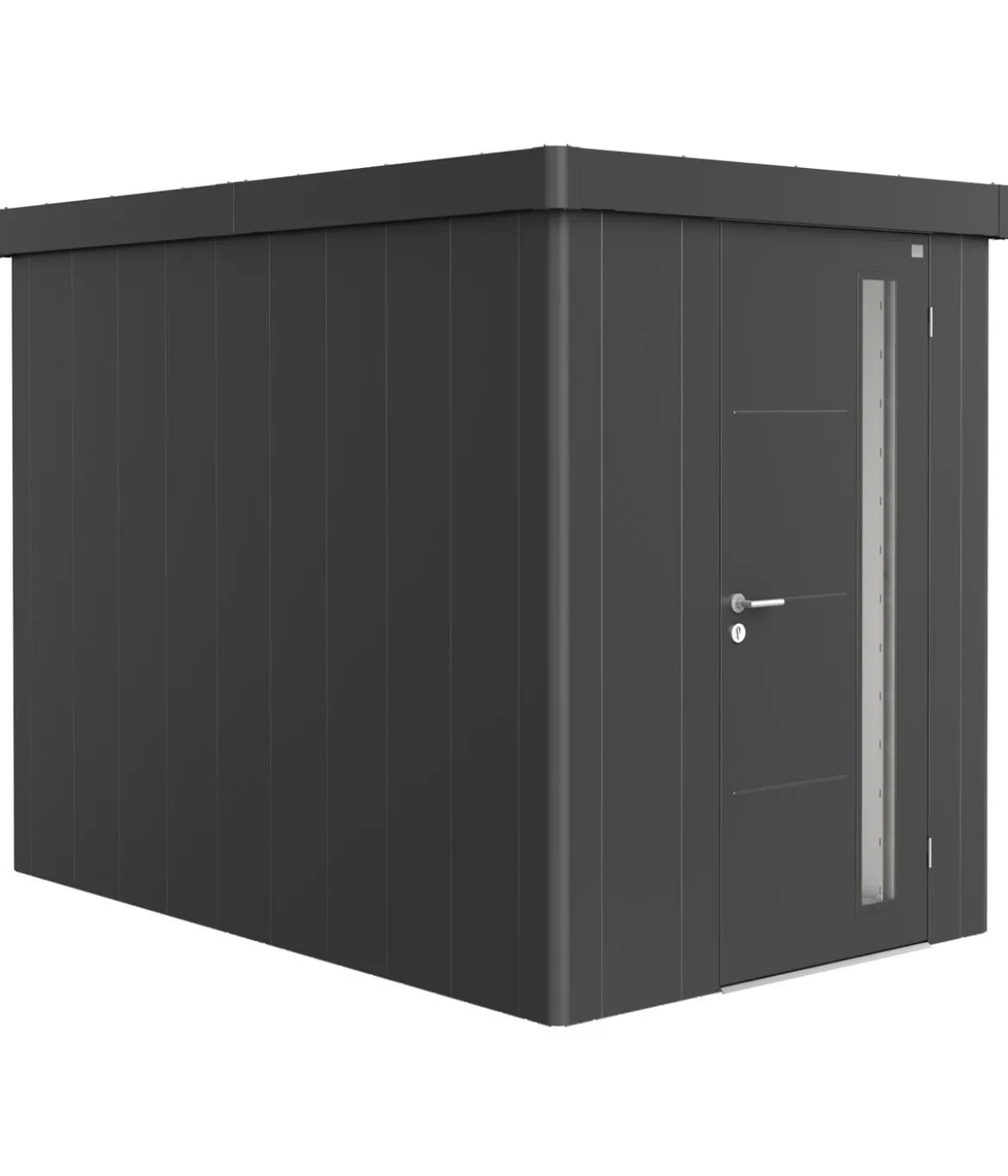 Biohort Gerätehaus Neo 3A, ca. B180/H222/T292 cm