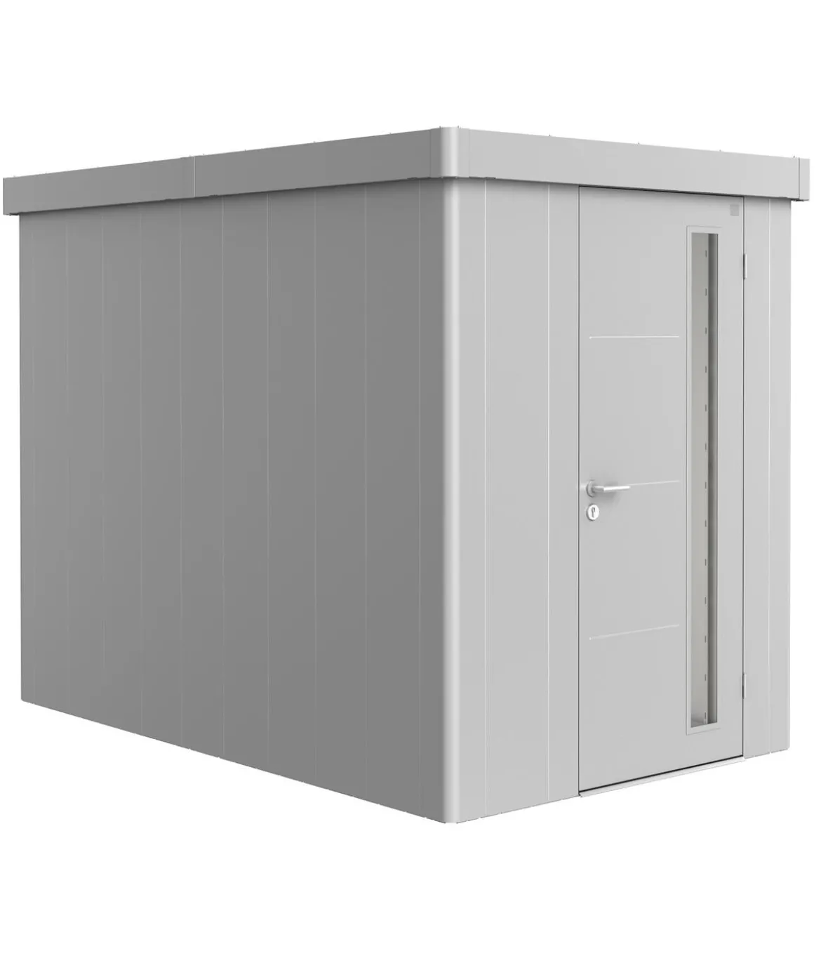 Biohort Gerätehaus Neo 3A, ca. B180/H222/T292 cm