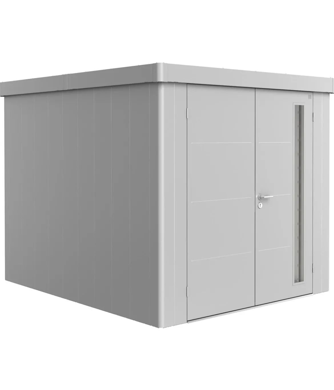 Biohort Gerätehaus Neo 3B, ca. B236/H222/T292 cm
