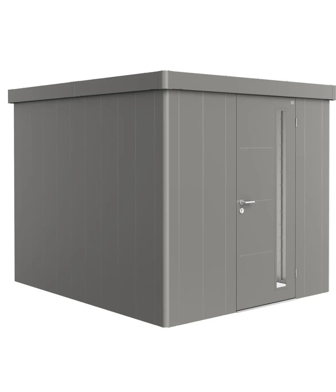 Biohort Gerätehaus Neo 3B, ca. B236/H222/T292 cm