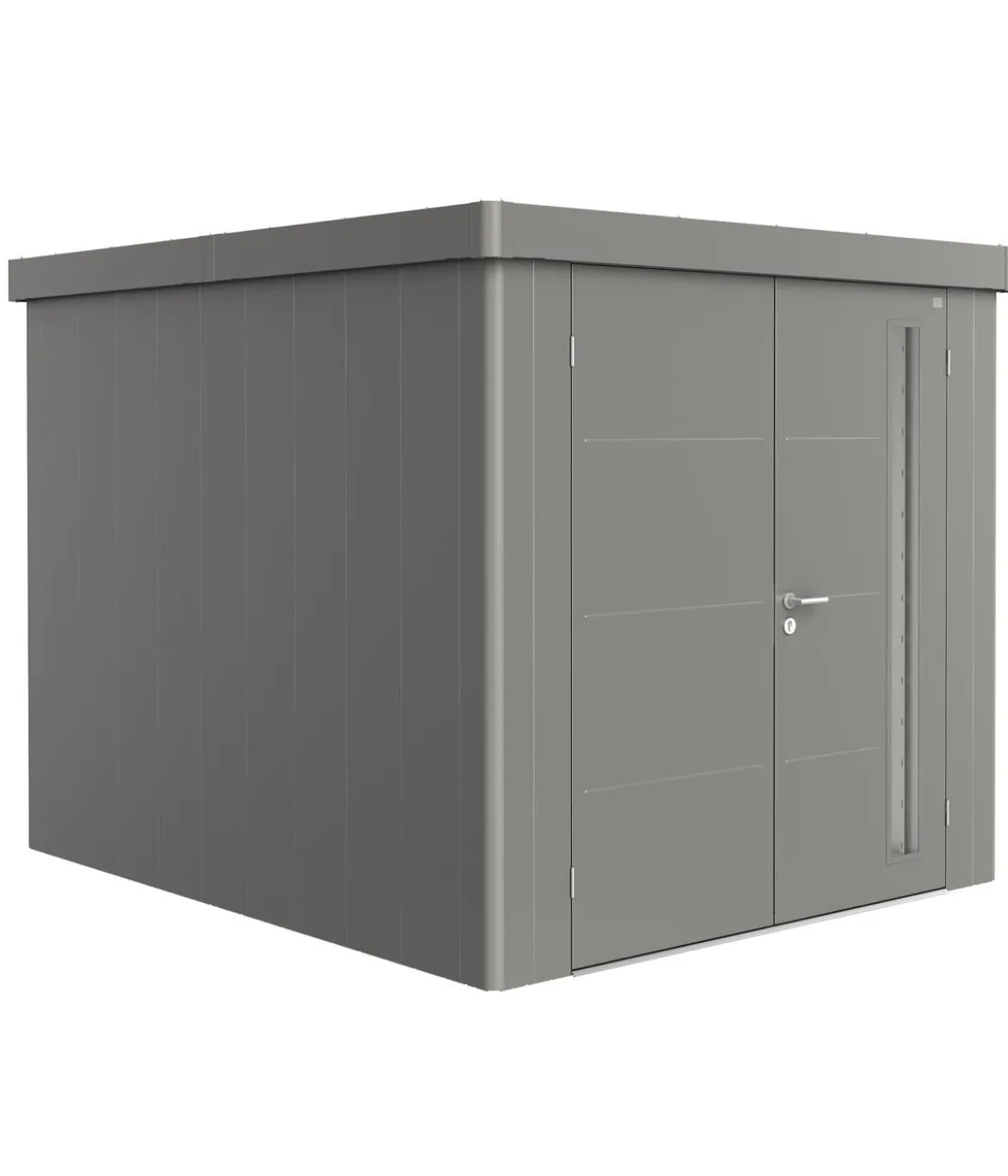 Biohort Gerätehaus Neo 3B, ca. B236/H222/T292 cm