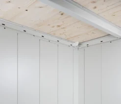 Biohort Gerätehaus Neo 1B, ca. B236/H222/T180 cm