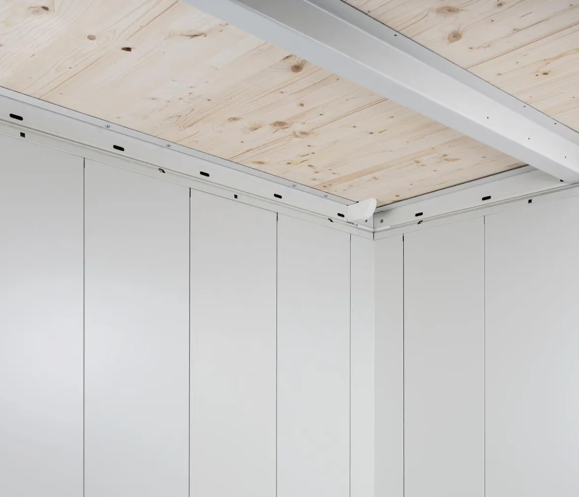 Biohort Gerätehaus Neo 1B, ca. B236/H222/T180 cm