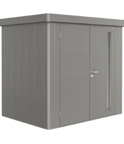 Biohort Gerätehaus Neo 1B, ca. B236/H222/T180 cm
