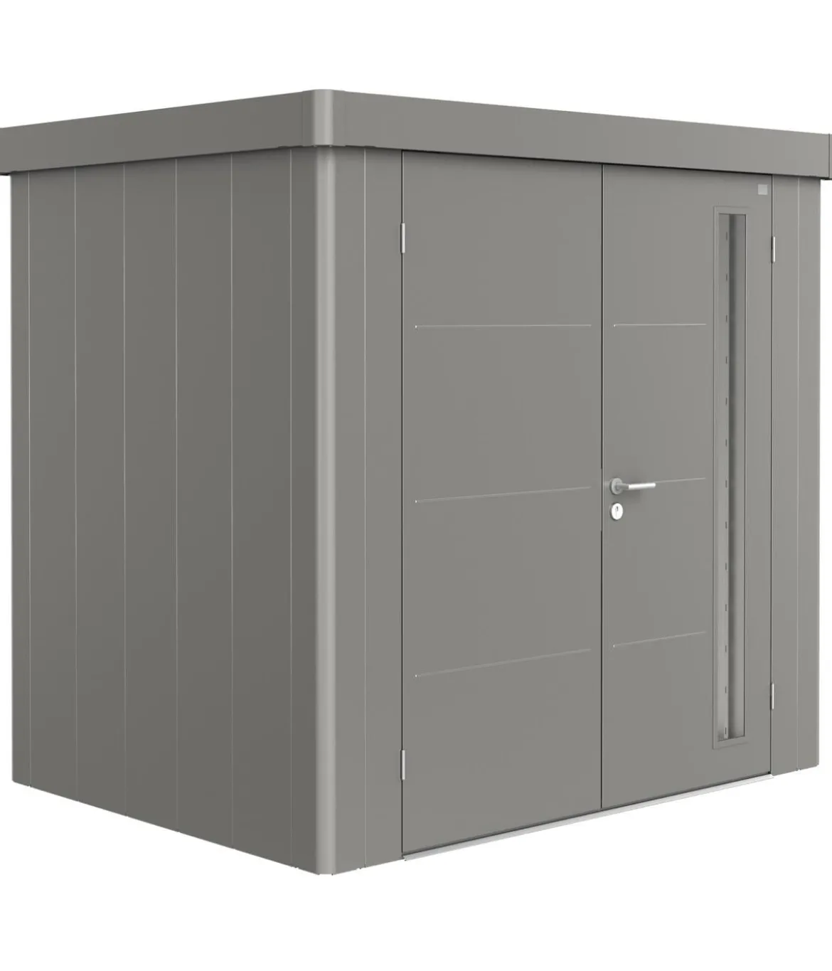 Biohort Gerätehaus Neo 1B, ca. B236/H222/T180 cm