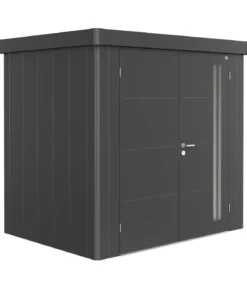 Biohort Gerätehaus Neo 1B, ca. B236/H222/T180 cm