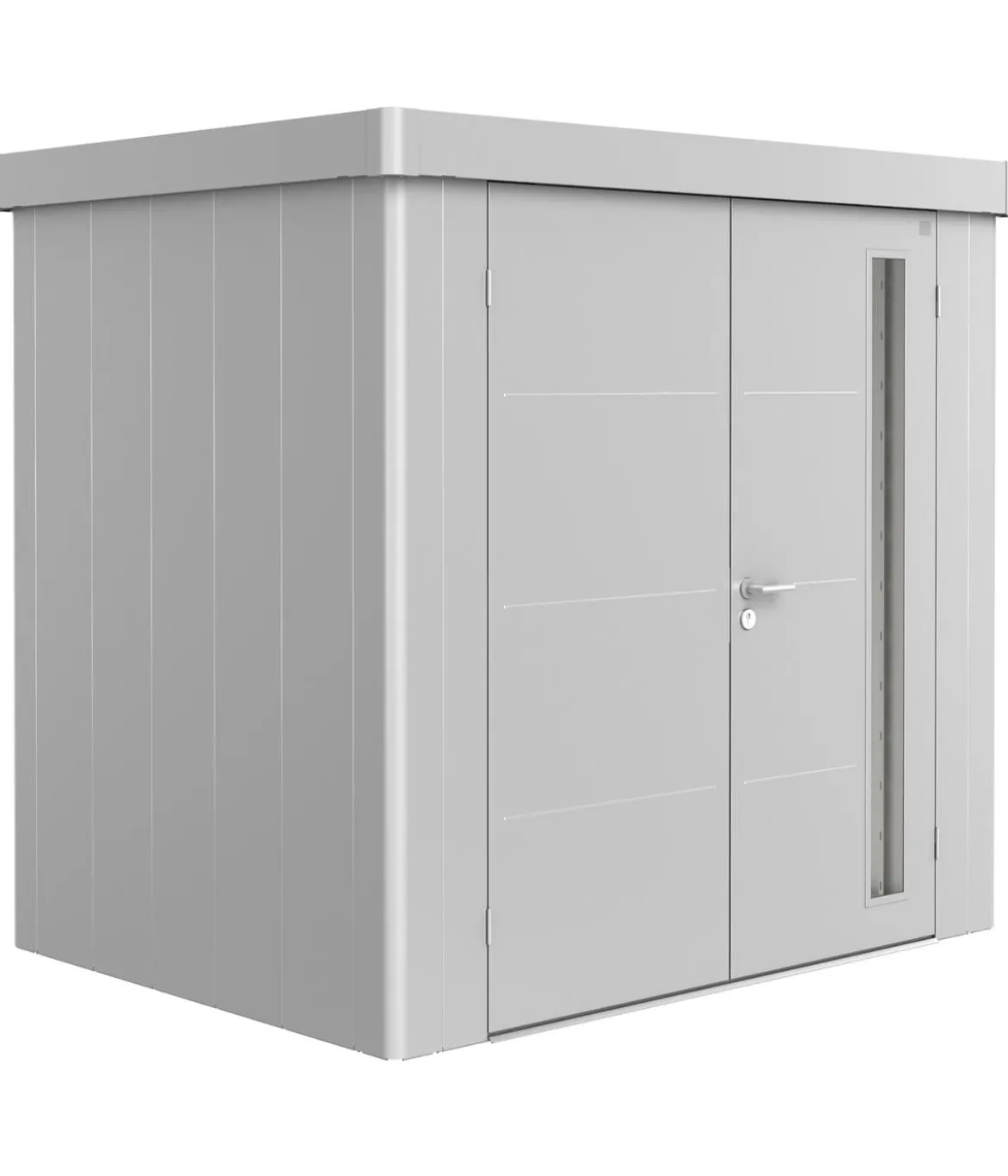 Biohort Gerätehaus Neo 1B, ca. B236/H222/T180 cm