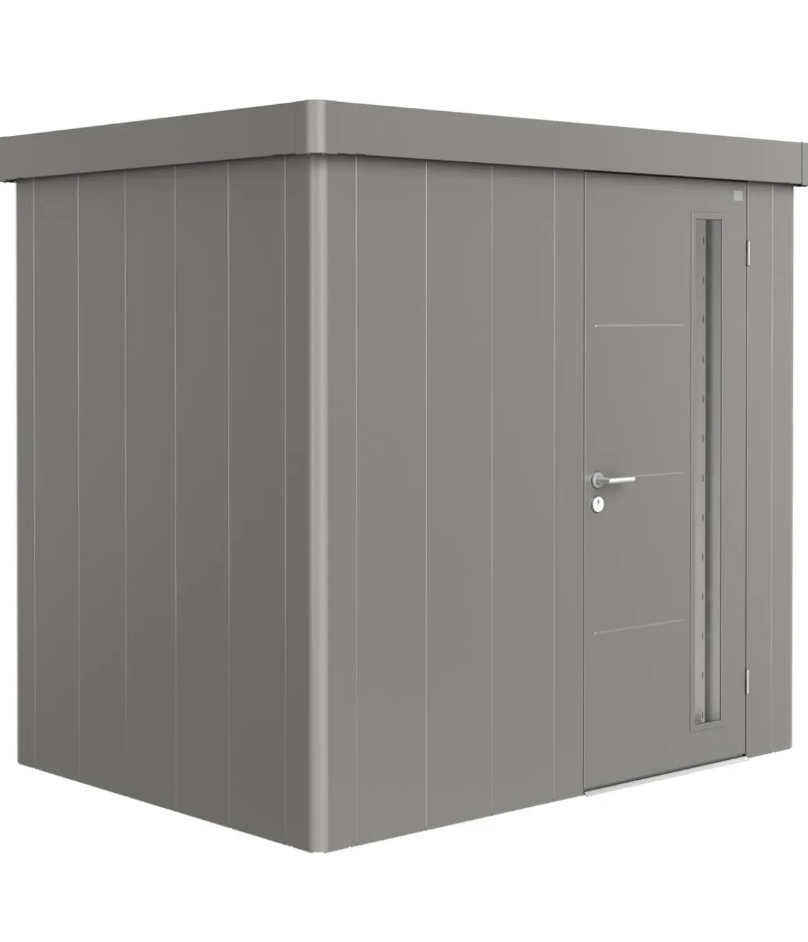 Biohort Gerätehaus Neo 1B, ca. B236/H222/T180 cm