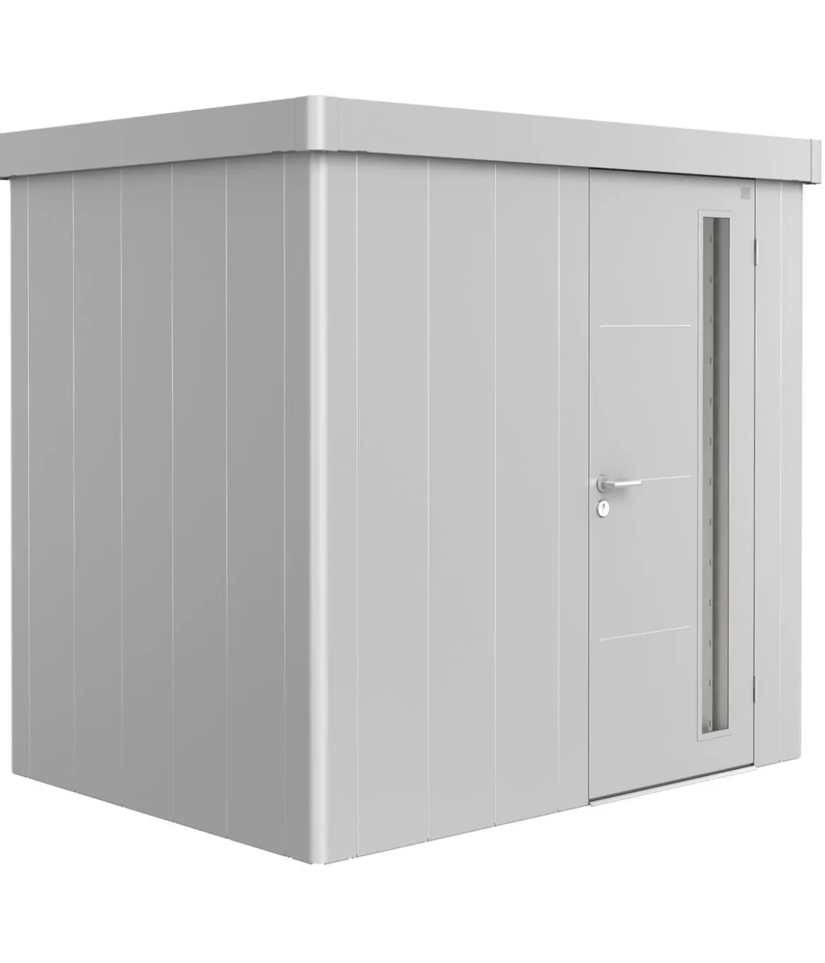 Biohort Gerätehaus Neo 1B, ca. B236/H222/T180 cm