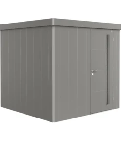 Biohort Gerätehaus Neo 2B, ca. B236/H222/T236 cm