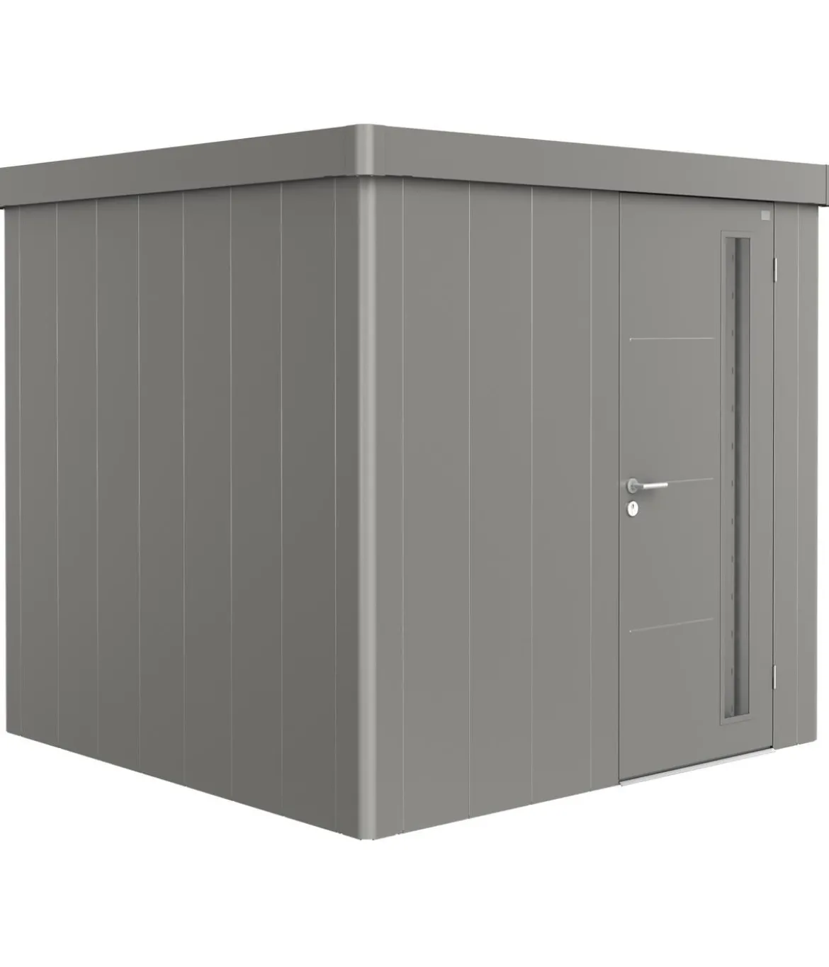 Biohort Gerätehaus Neo 2B, ca. B236/H222/T236 cm