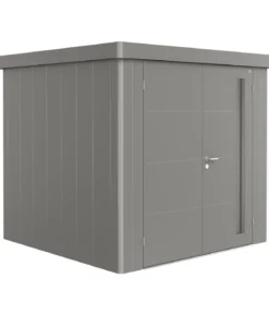 Biohort Gerätehaus Neo 2B, ca. B236/H222/T236 cm
