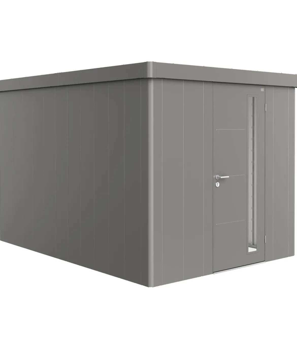 Biohort Gerätehaus Neo 4B, ca. B236/H222/T348 cm