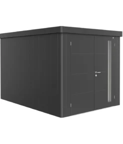 Biohort Gerätehaus Neo 4B, ca. B236/H222/T348 cm