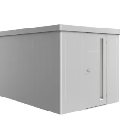 Biohort Gerätehaus Neo 4B, ca. B236/H222/T348 cm