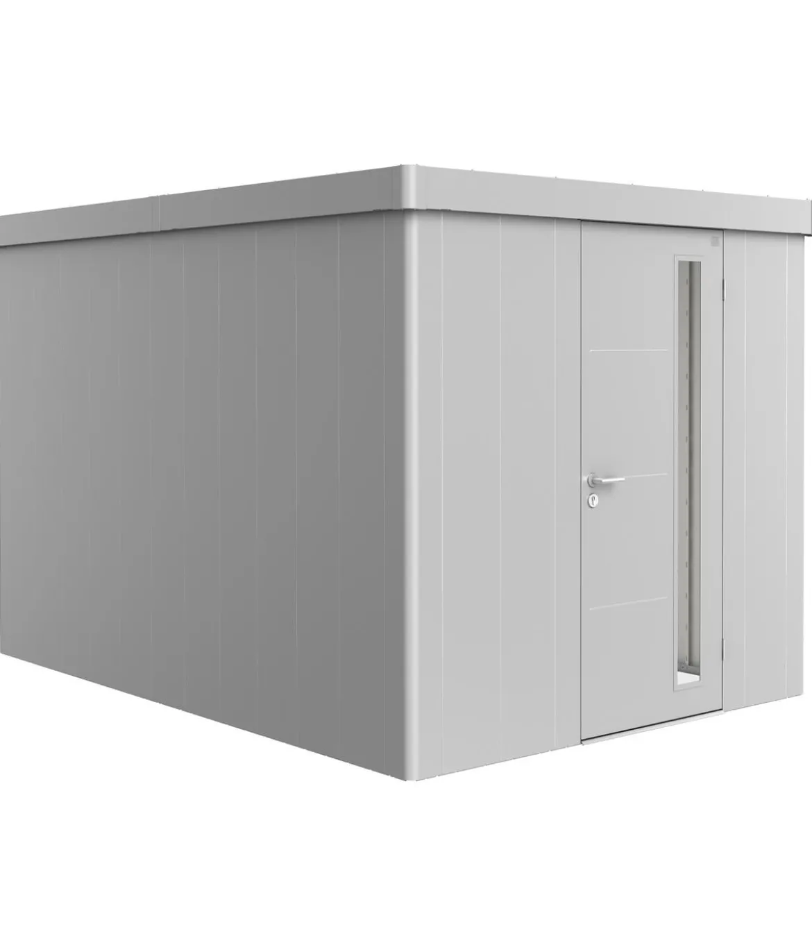 Biohort Gerätehaus Neo 4B, ca. B236/H222/T348 cm