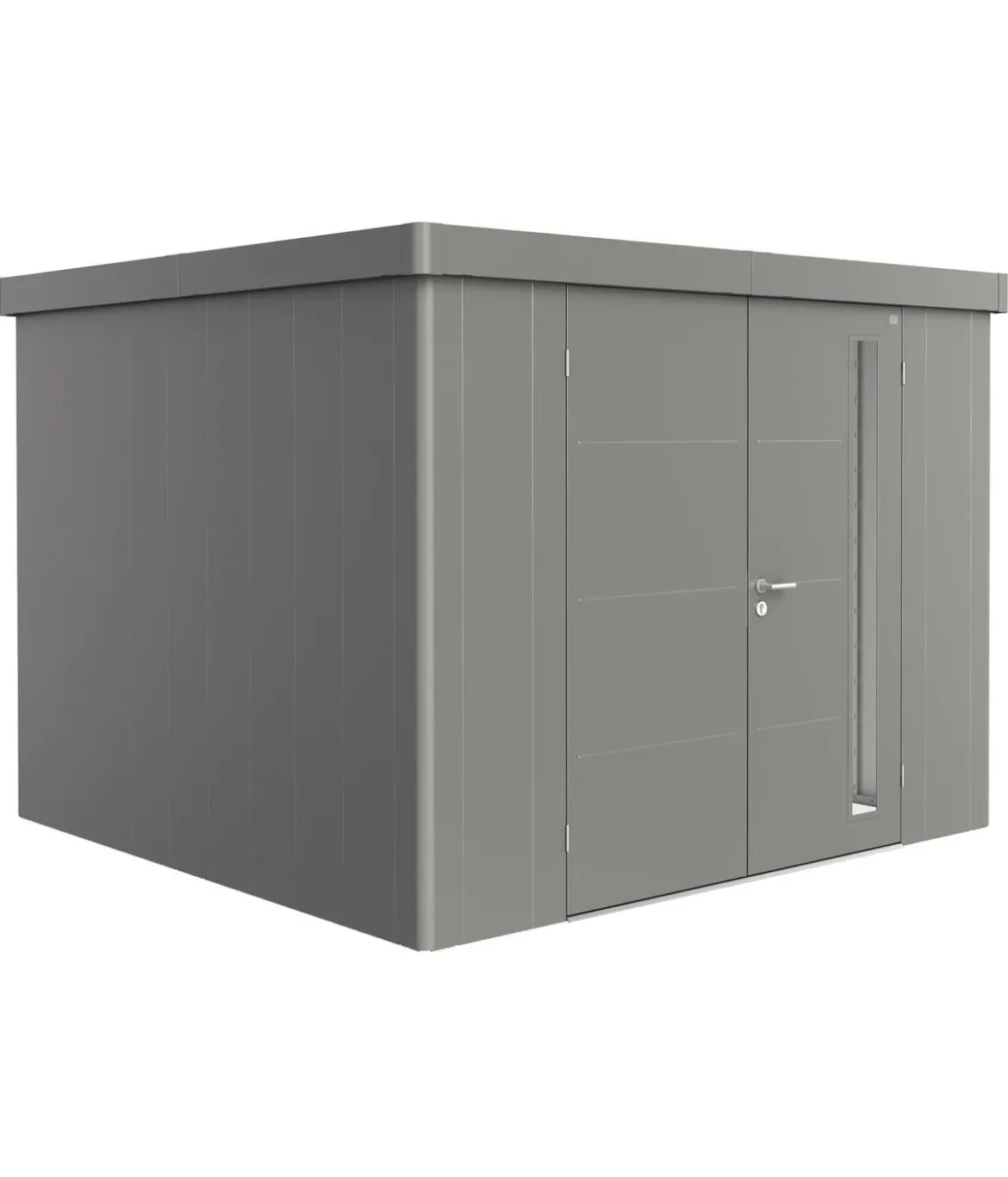 Biohort Gerätehaus Neo 3C, ca. B292/H222/T292 cm