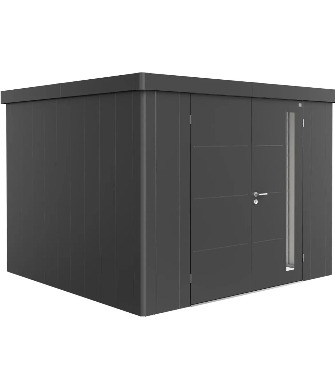 Biohort Gerätehaus Neo 3C, ca. B292/H222/T292 cm
