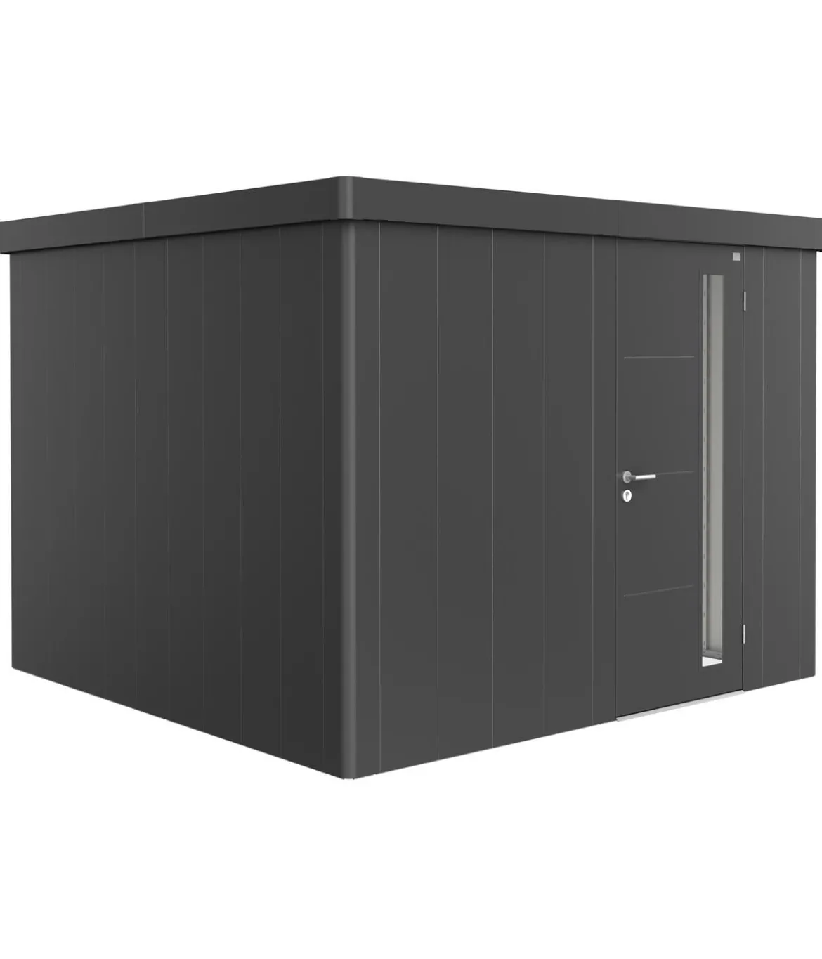 Biohort Gerätehaus Neo 3C, ca. B292/H222/T292 cm
