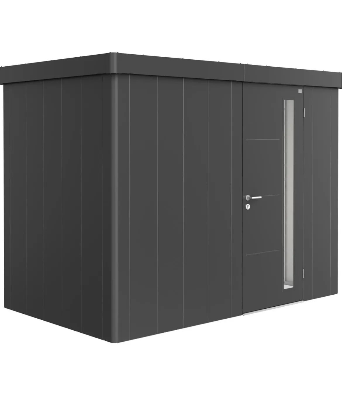 Biohort Gerätehaus Neo 1C, ca. B292/H222/T180 cm