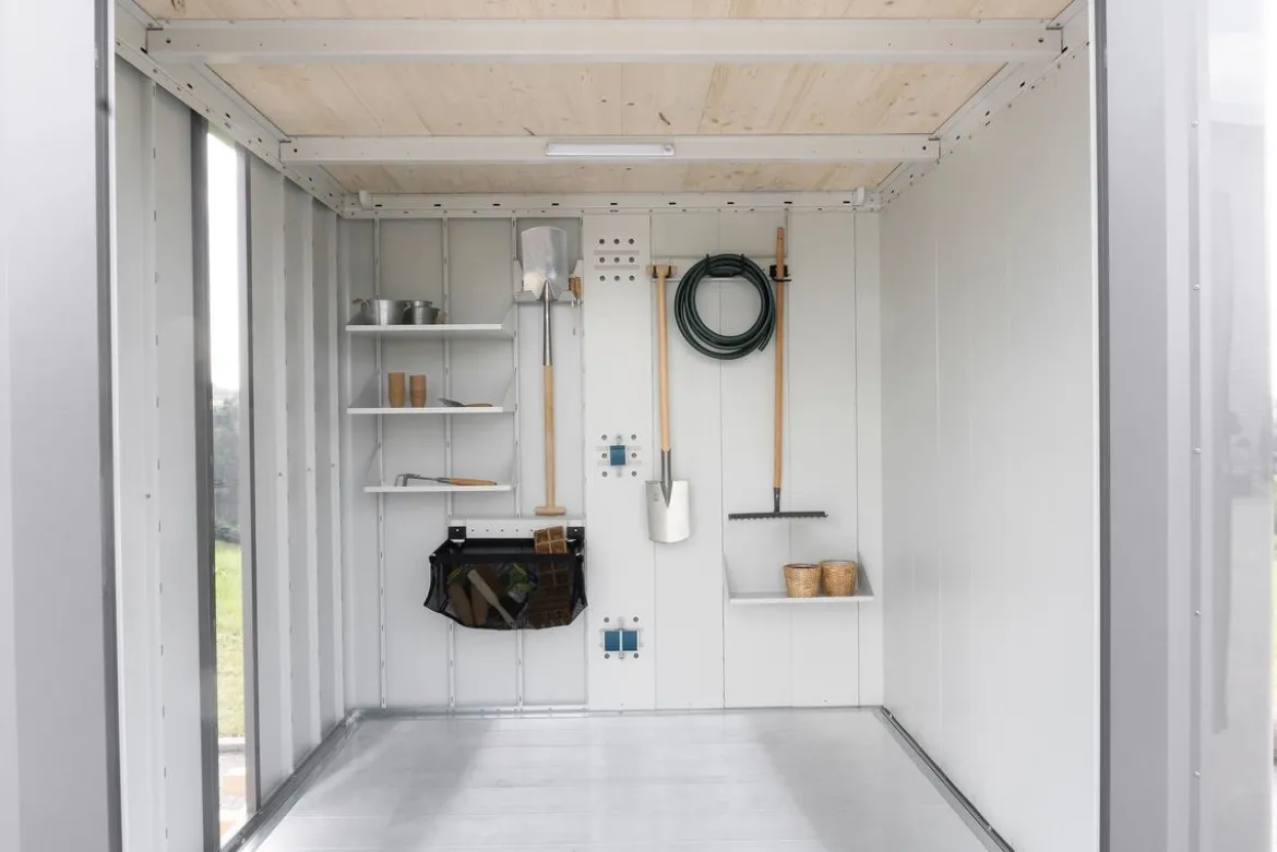 Biohort Gerätehaus Neo 1C, ca. B292/H222/T180 cm