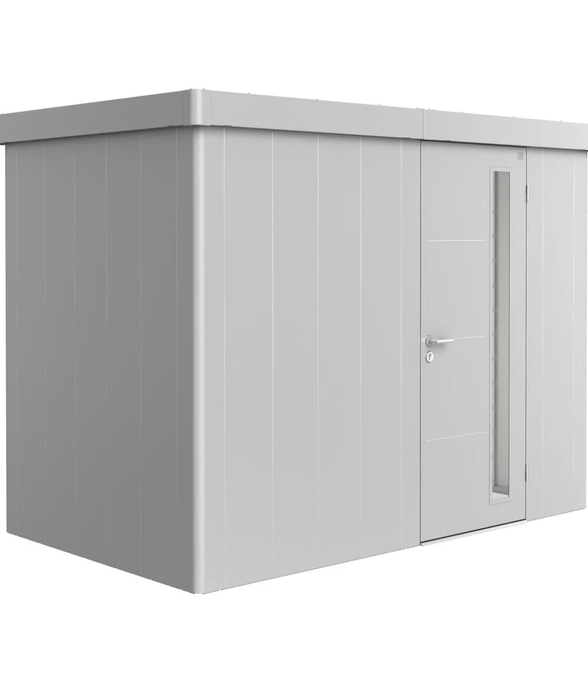 Biohort Gerätehaus Neo 1C, ca. B292/H222/T180 cm