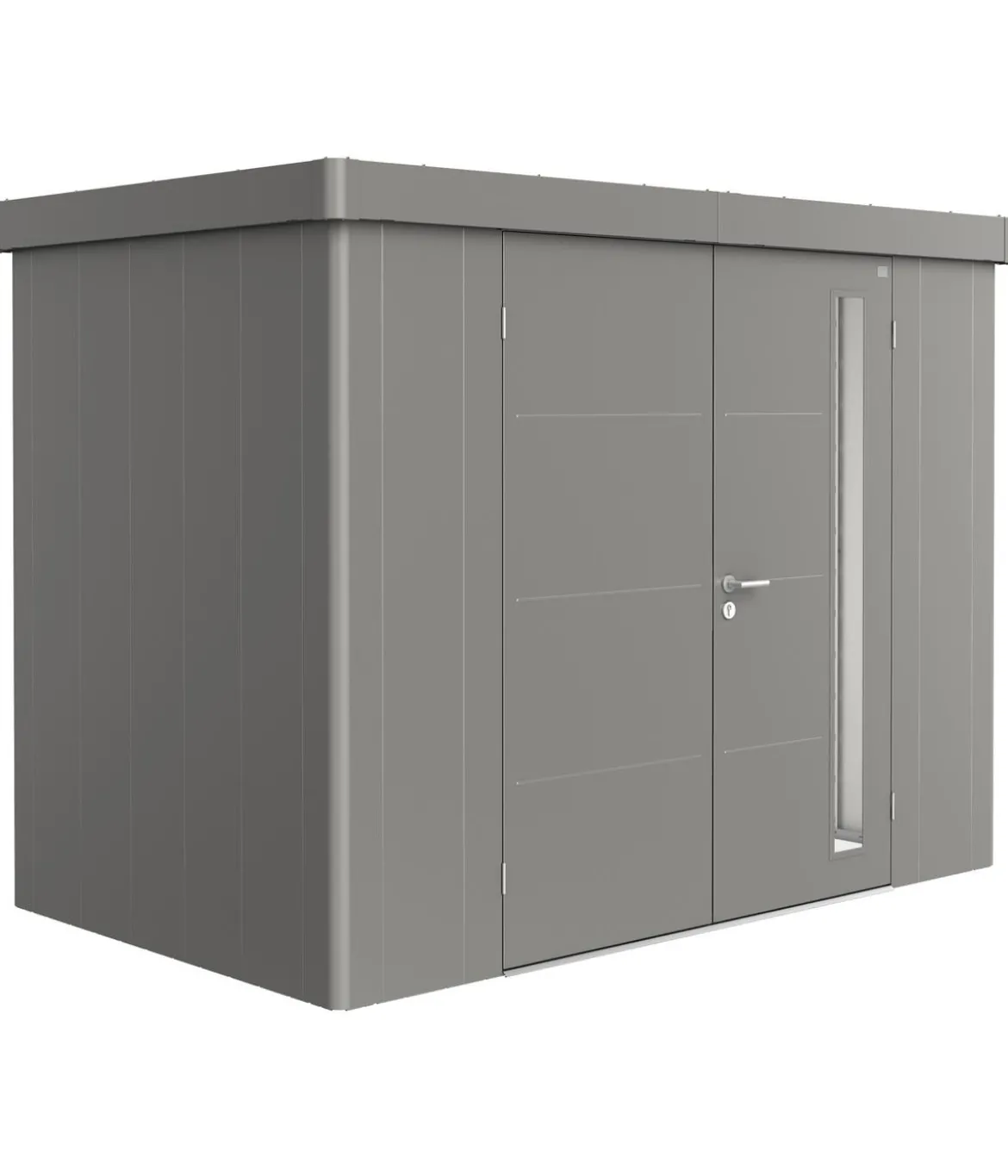 Biohort Gerätehaus Neo 1C, ca. B292/H222/T180 cm