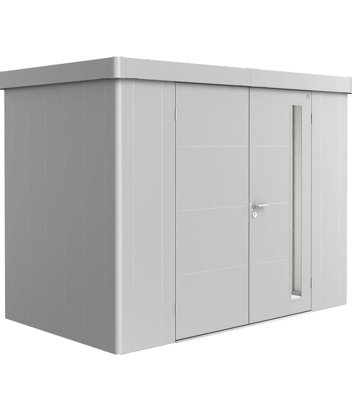 Biohort Gerätehaus Neo 1C, ca. B292/H222/T180 cm
