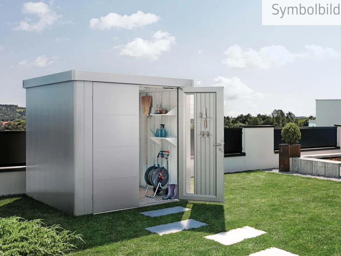 Biohort Gerätehaus Neo 1C, ca. B292/H222/T180 cm