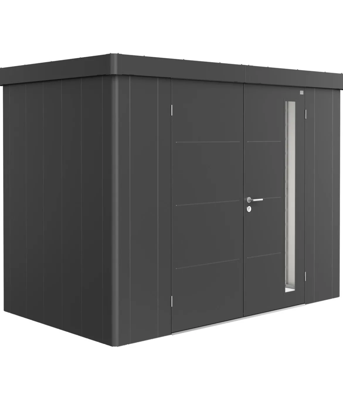 Biohort Gerätehaus Neo 1C, ca. B292/H222/T180 cm