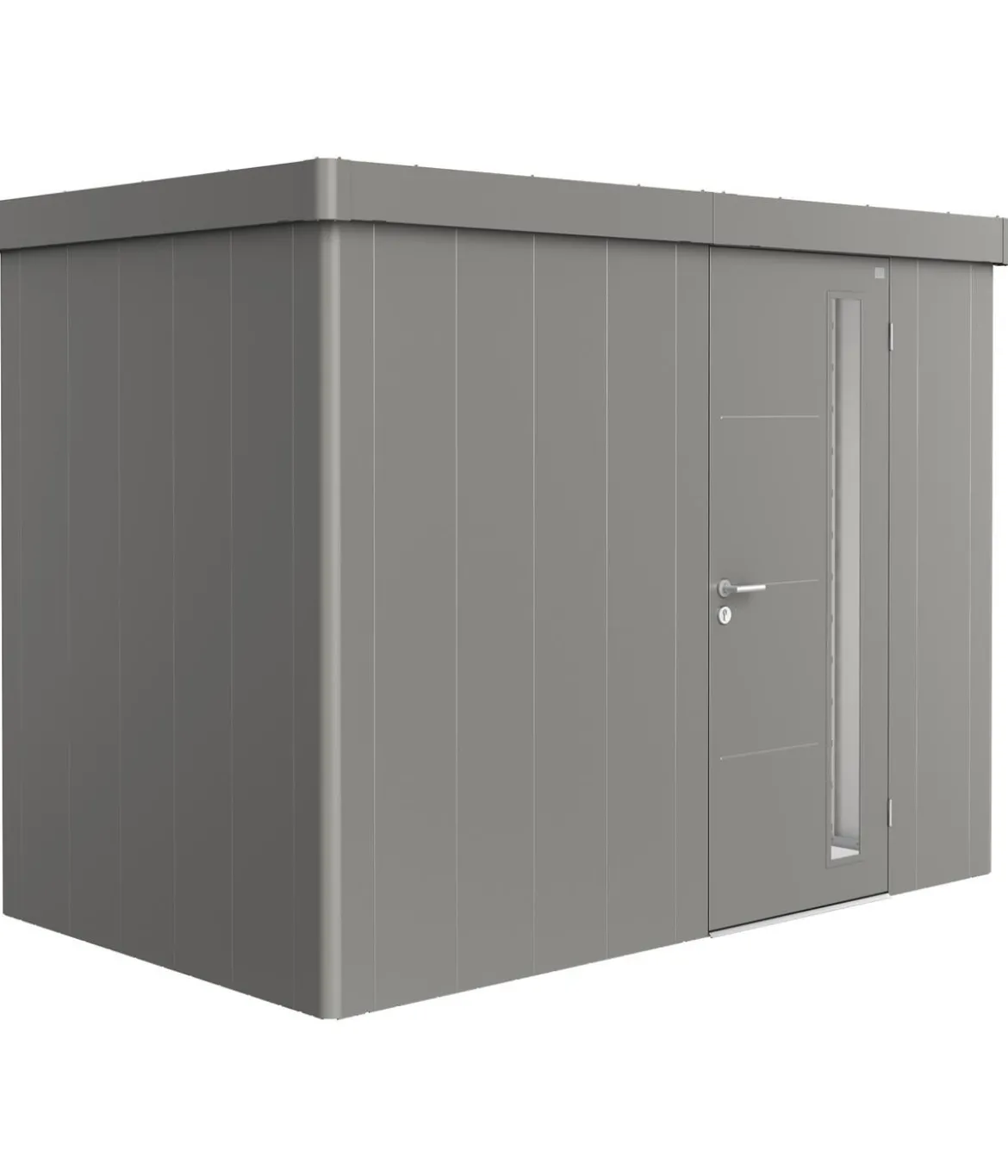 Biohort Gerätehaus Neo 1C, ca. B292/H222/T180 cm