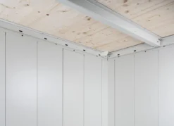 Biohort Gerätehaus Neo 1C, ca. B292/H222/T180 cm