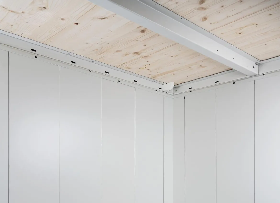 Biohort Gerätehaus Neo 1C, ca. B292/H222/T180 cm