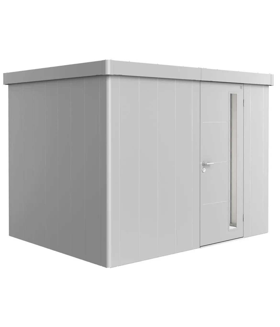 Biohort Gerätehaus Neo 2C, ca. B292/H222/T236 cm