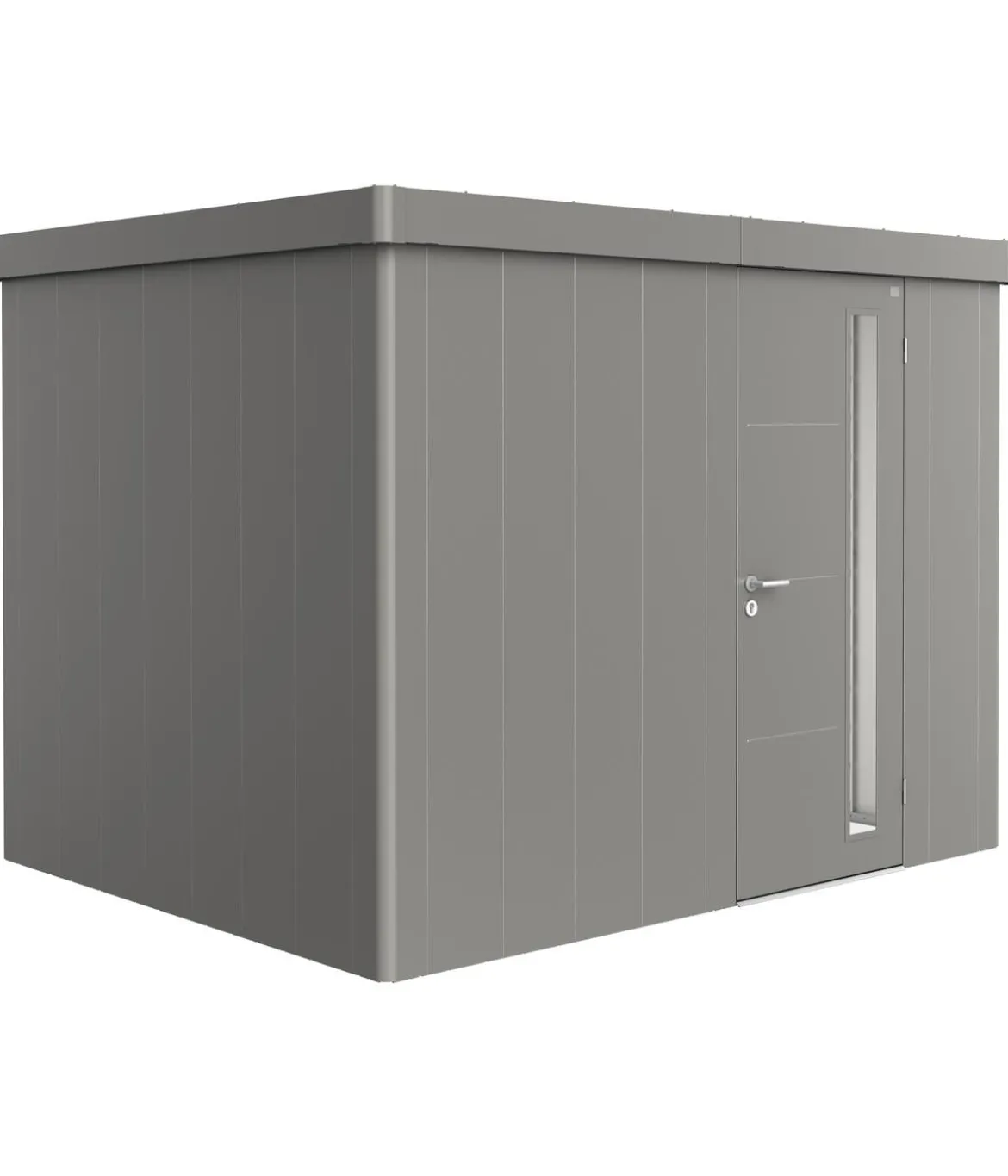 Biohort Gerätehaus Neo 2C, ca. B292/H222/T236 cm