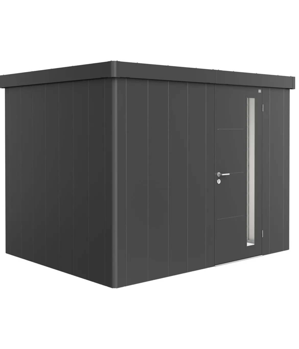 Biohort Gerätehaus Neo 2C, ca. B292/H222/T236 cm