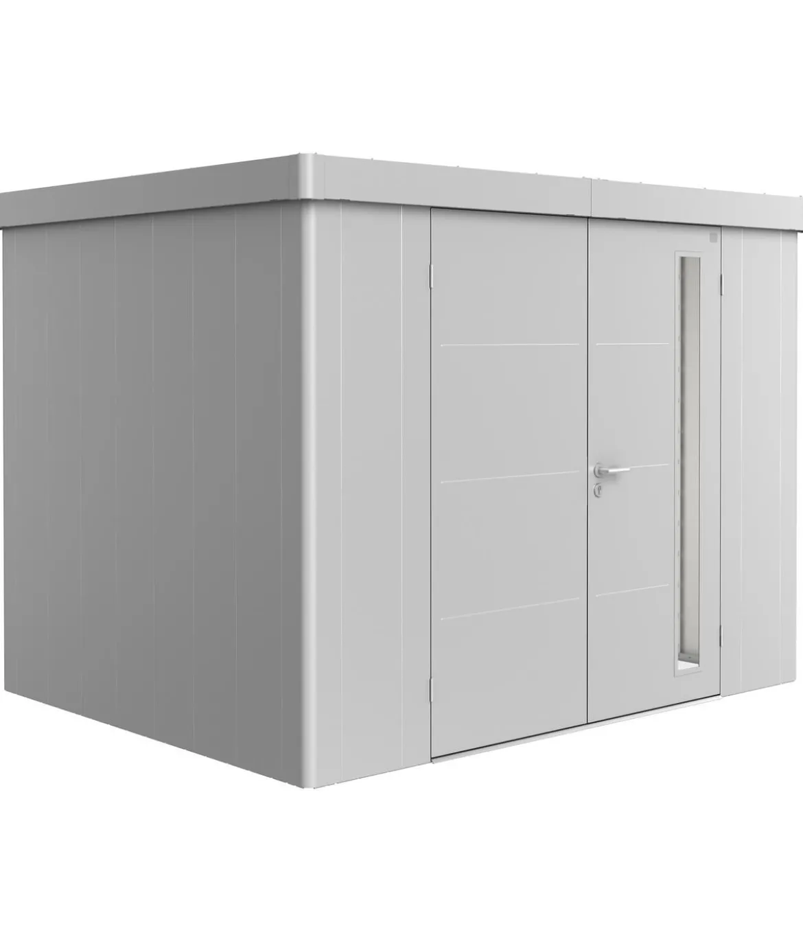 Biohort Gerätehaus Neo 2C, ca. B292/H222/T236 cm