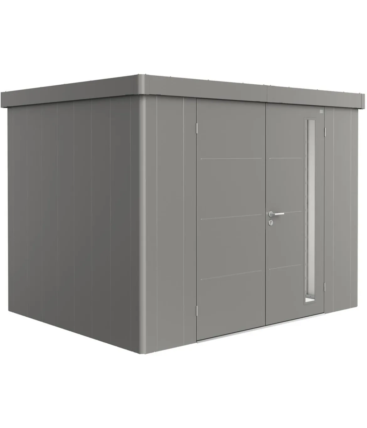 Biohort Gerätehaus Neo 2C, ca. B292/H222/T236 cm