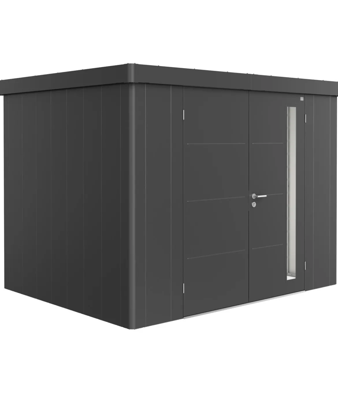 Biohort Gerätehaus Neo 2C, ca. B292/H222/T236 cm