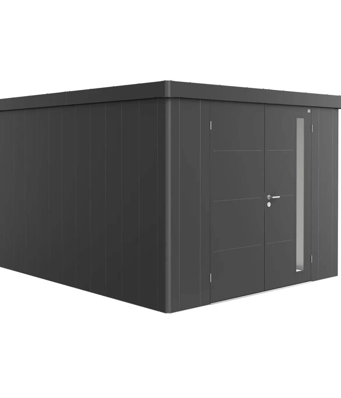 Biohort Gerätehaus Neo 4C, ca. B292/H222/T348 cm