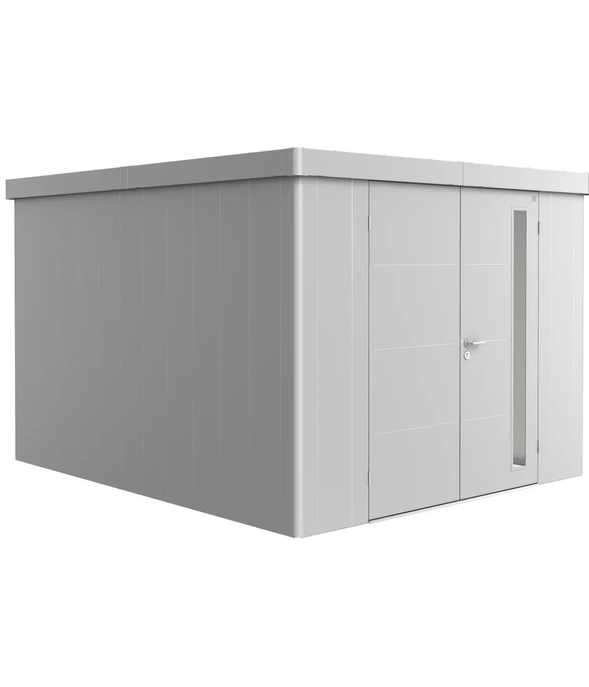 Biohort Gerätehaus Neo 4C, ca. B292/H222/T348 cm