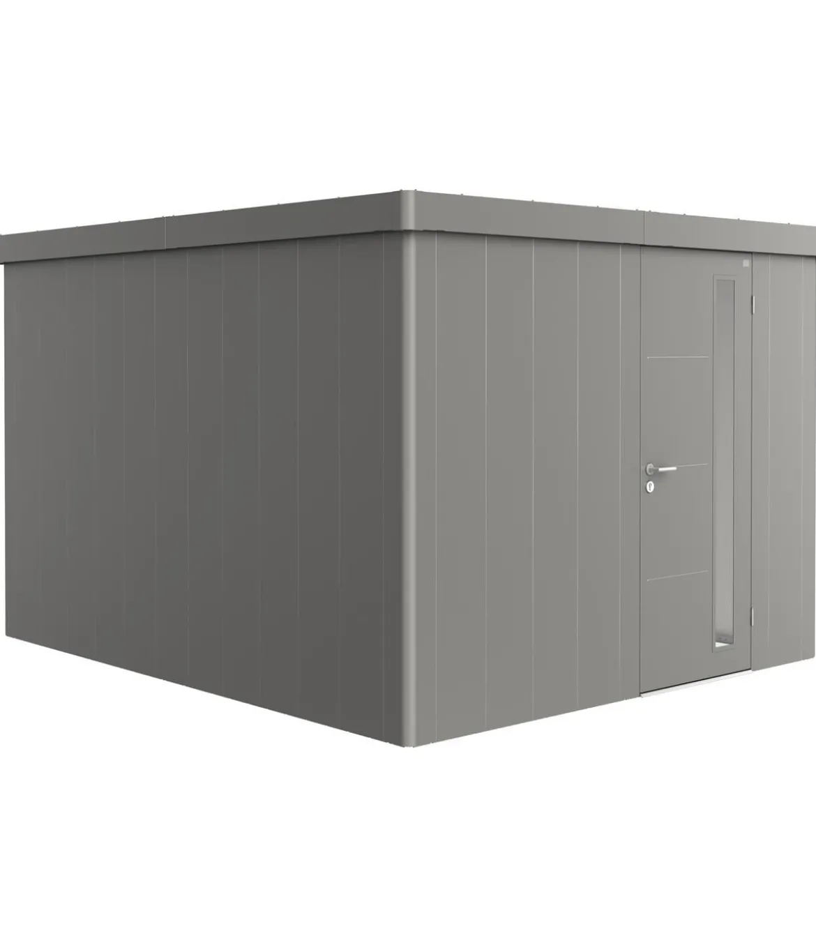 Biohort Gerätehaus Neo 4C, ca. B292/H222/T348 cm