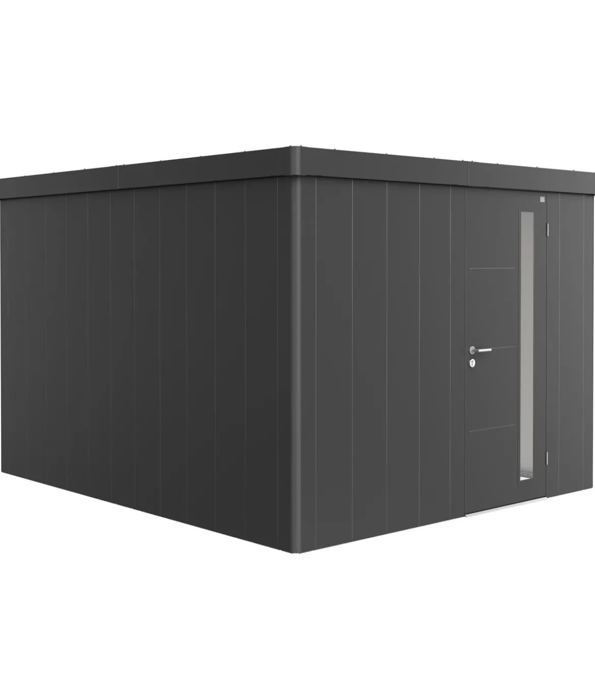 Biohort Gerätehaus Neo 4C, ca. B292/H222/T348 cm