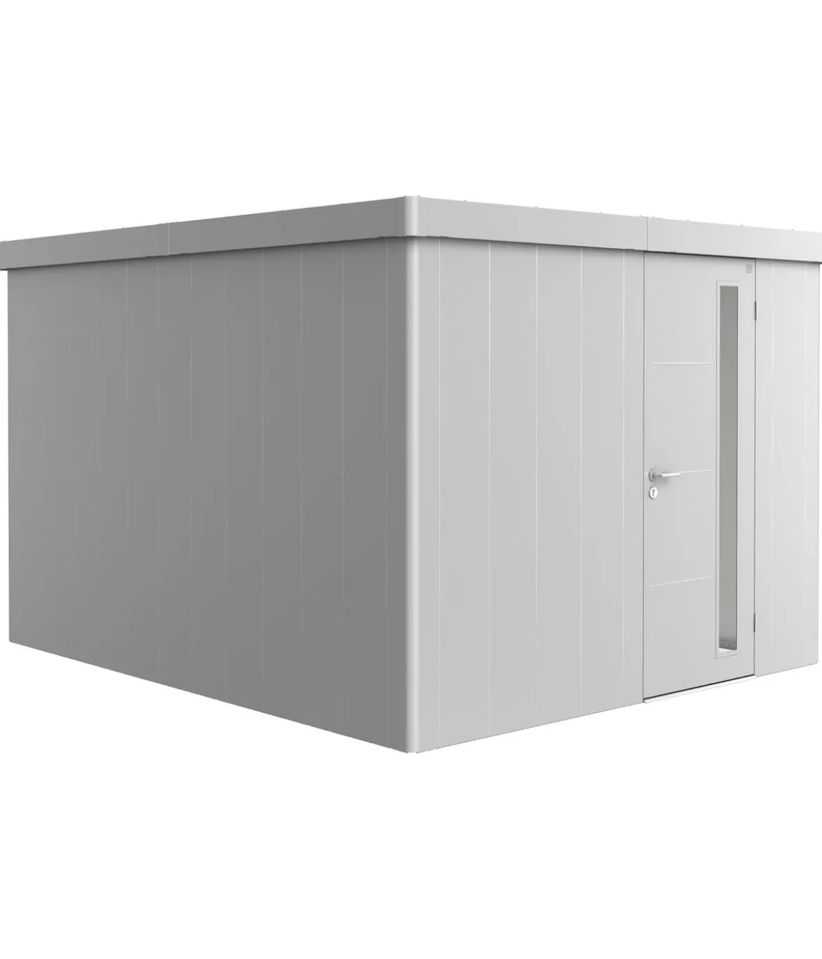 Biohort Gerätehaus Neo 4C, ca. B292/H222/T348 cm