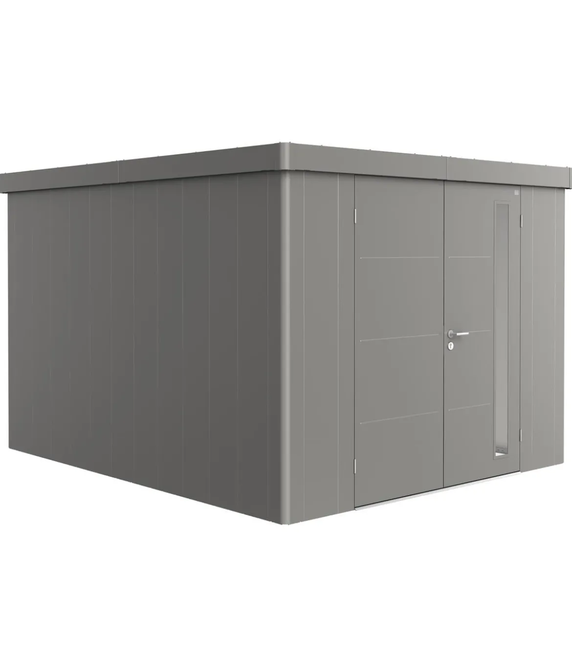 Biohort Gerätehaus Neo 4C, ca. B292/H222/T348 cm