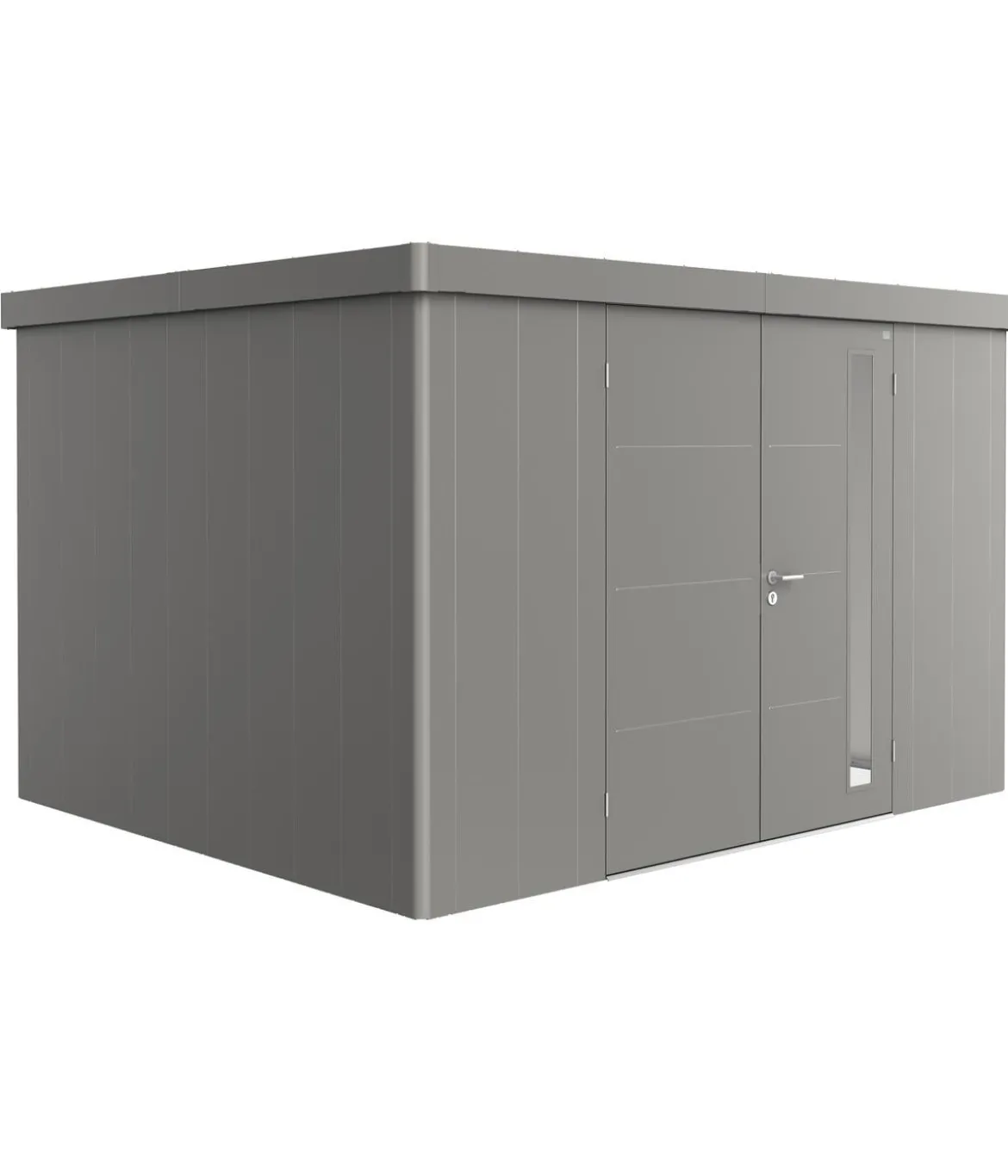 Biohort Gerätehaus Neo 3D, ca. B348/H222/T292 cm