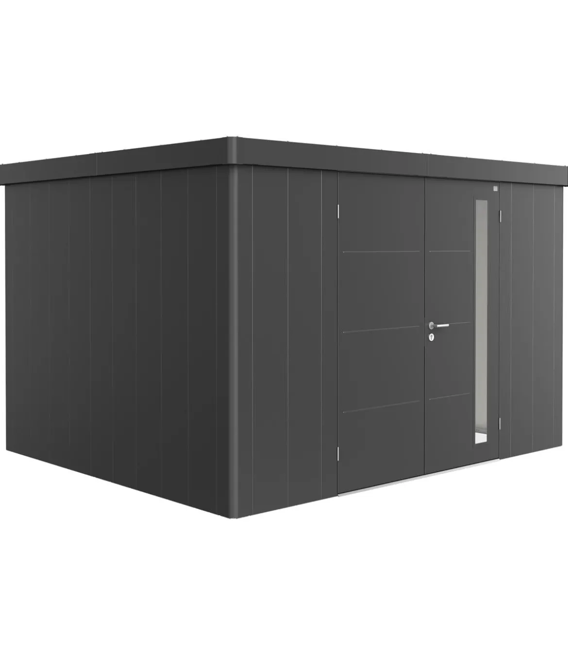Biohort Gerätehaus Neo 3D, ca. B348/H222/T292 cm